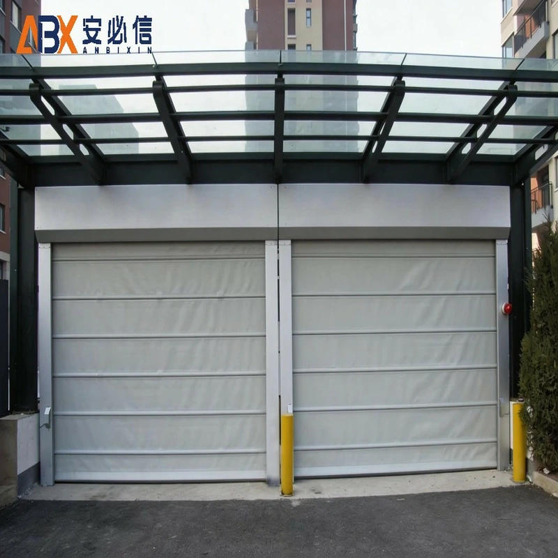日喀则市工业快速门