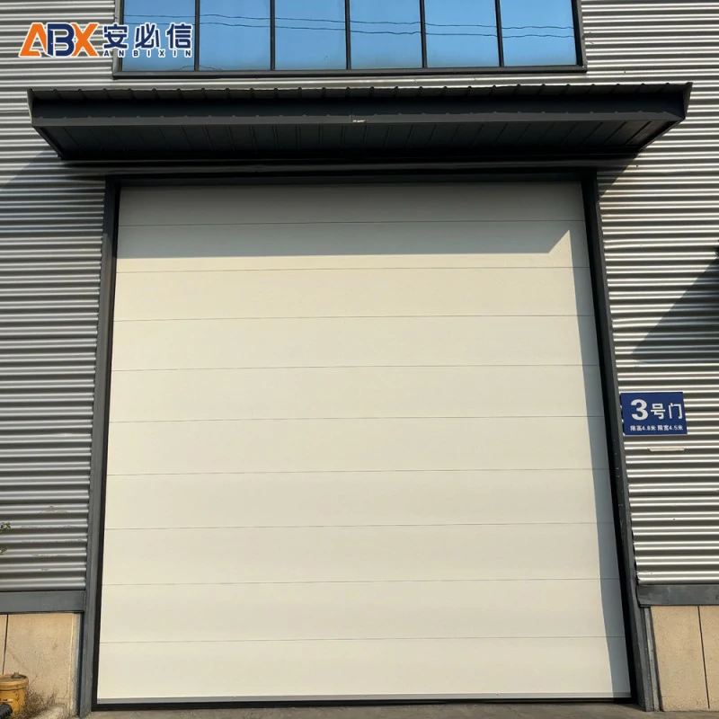 日喀则市钢质滑升门